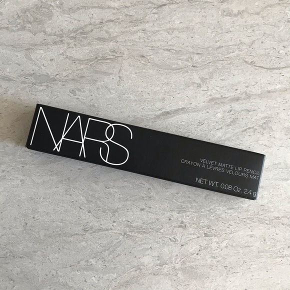 💗NARS VELVET MATTE LIP PENCIL DOLCE VITA - Picture 10 of 11